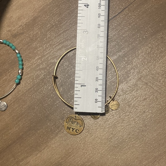 Alex and Ani Bracelet Bundle Set of 4 - Picture 8 of 16